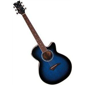 Электроакустическая гитара Dean PE BB