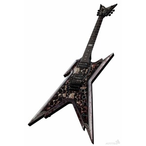 Электрогитара Dean RZR SKLZ