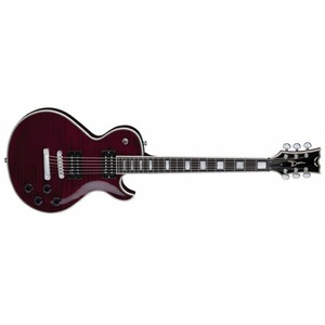 Электрогитара Les Paul Dean TB DLX SC