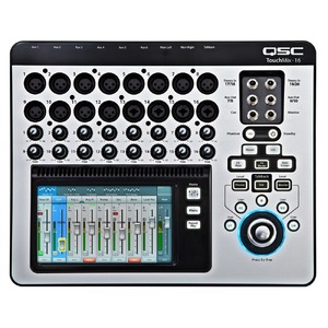 Цифровой микшер QSC TouchMix-16