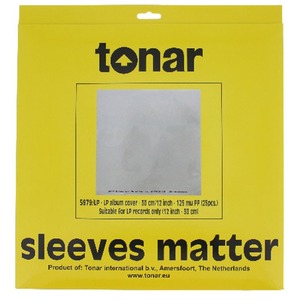 Антистатический конверт Tonar 5979 Record Outer Sleeves 12