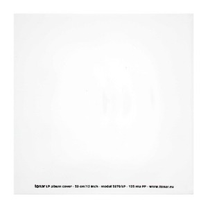 Антистатический конверт Tonar 5979 Record Outer Sleeves 12