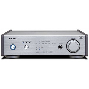 ЦАП транзисторный Teac UD-301 Silver