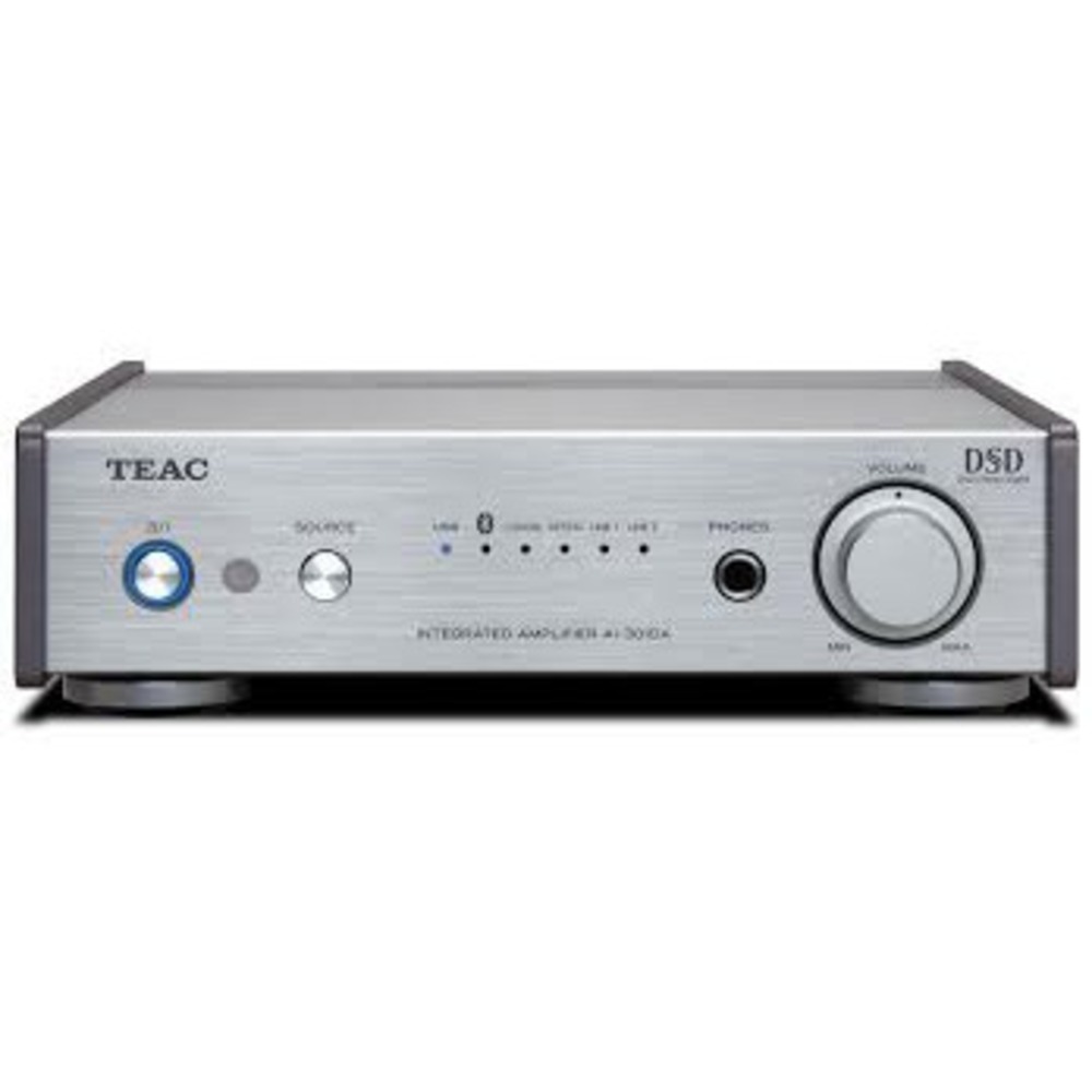 Интегральный усилитель Teac AI-301DA Silver