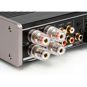 Интегральный усилитель Teac AI-301DA Black