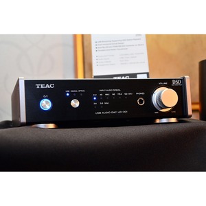 Интегральный усилитель Teac AI-301DA Black