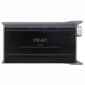 Усилитель для наушников портативный Teac HA-P50 Black