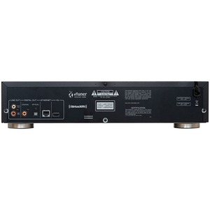 CD проигрыватель Teac CD-P800NT Silver