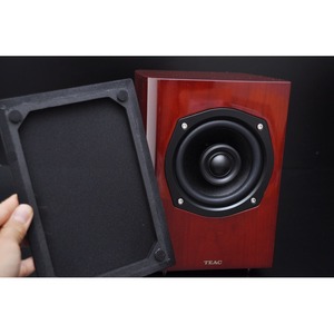 Полочная акустика Teac S-300NEO Red Cherry