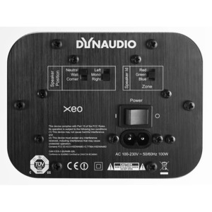 Активная акустика Dynaudio Xeo 4 Black Satin