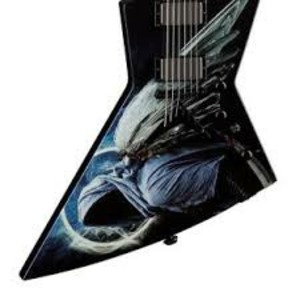 Электрогитара Dean ZERO AODII