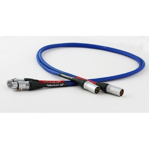 Кабель аудио 2xXLR - 2xXLR Tellurium Q Blue XLR Interconnect 1.0m