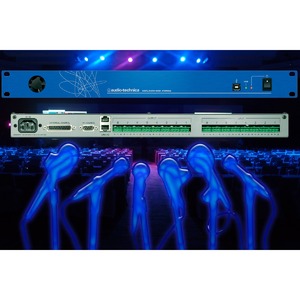 Микшер матричный Audio-Technica AT-DMM828EU