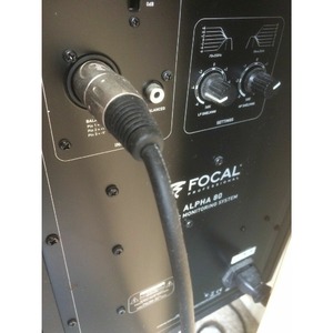 Студийный монитор активный Focal Pro Alpha 80