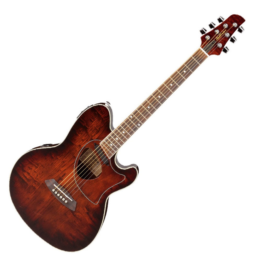 Акустическая гитара IBANEZ TCM50-VBS