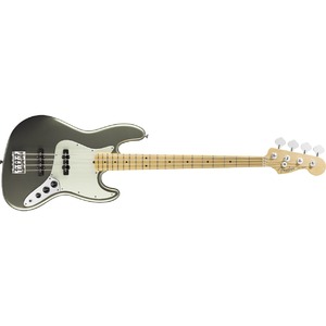 Бас-гитара Fender American Standard Jazz Bass 2012 RW Jade Pearl Metallic