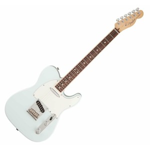 Электрогитара Fender Limited Edition American Standard Telecaster RW Sonic Blue