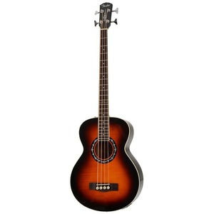 Бас-гитара Fender T-Bucket Bass E 3-Color Sunburst Flame Maple