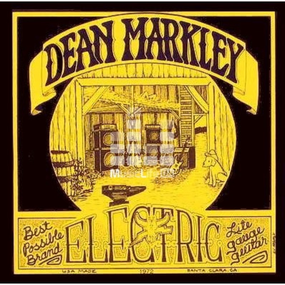 Струны для электрогитары Dean Markley 1974 Vintage Electric