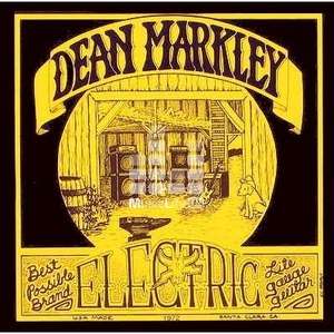 Струны для электрогитары Dean Markley 1974 Vintage Electric