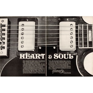 Струны для электрогитары Dean Markley 1975 Vintage Electric