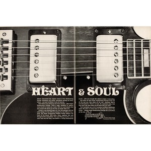 Струны для электрогитары Dean Markley 1976 Vintage Electric