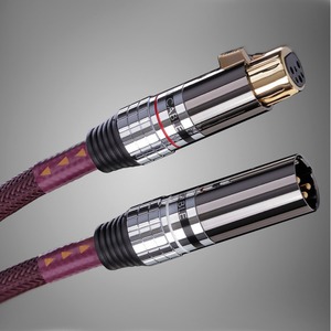 Кабель аудио 2xXLR - 2xXLR Tchernov Cable Classic Mk II IC XLR 1.65m