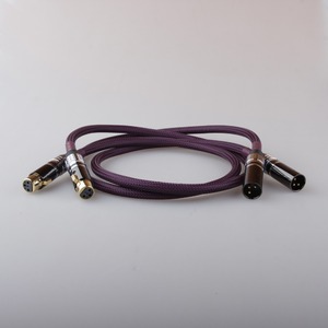 Кабель аудио 2xXLR - 2xXLR Tchernov Cable Classic Mk II IC XLR 4.35m