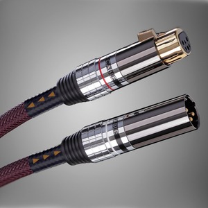 Кабель аудио 2xXLR - 2xXLR Tchernov Cable Classic XS Mk II IC XLR 1.65m