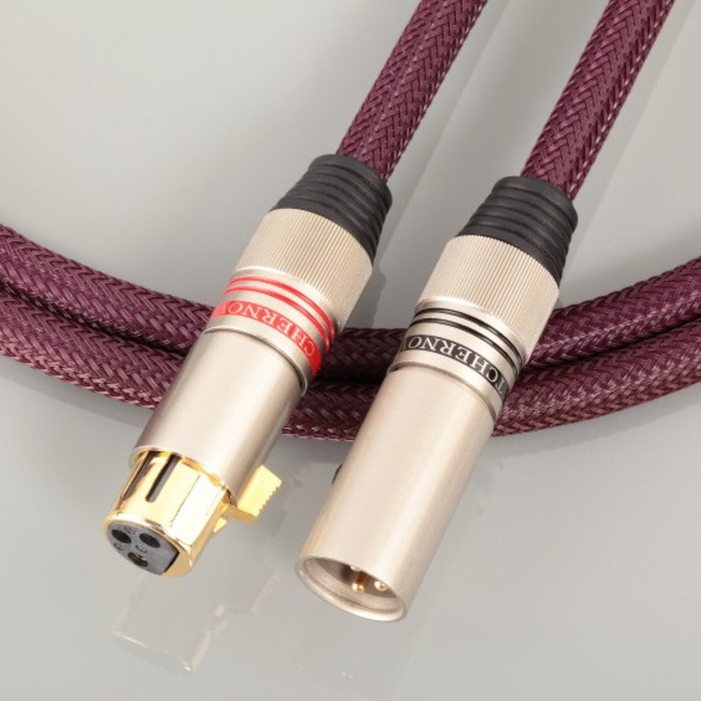 Кабель аудио 2xXLR - 2xXLR Tchernov Cable Classic IC XLR 0.38m