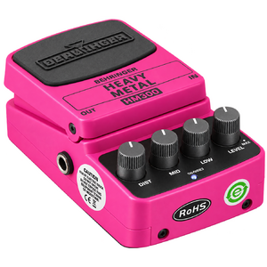 Педаль эффектов Behringer HM300