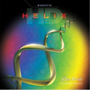 Струны для электрогитары Dean Markley 2511 Helix HD Electric LT