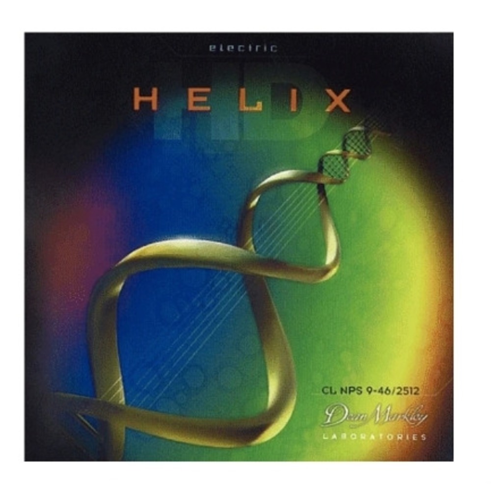 Струны для электрогитары Dean Markley 2515 Helix HD Electric LTHB