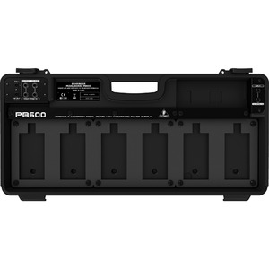 Гитарная педаль эффектов/ примочка BEHRINGER PB600