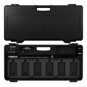 Кейс для гитарных эффектов Behringer PB600