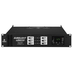 Световой пульт DMX Behringer LD6230