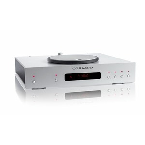 CD проигрыватель Copland CDA 825 Silver