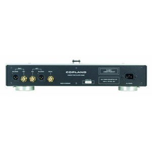 CD проигрыватель Copland CDA 825 Silver