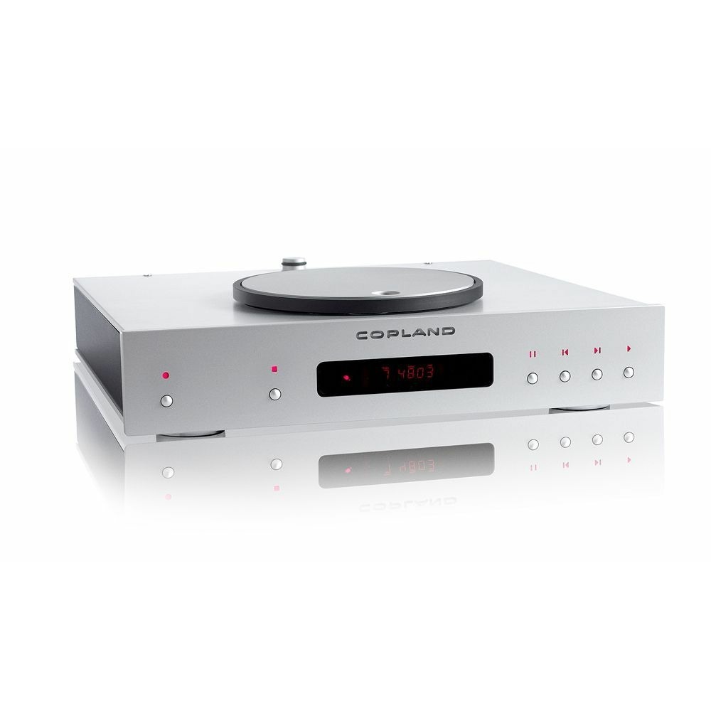 CD проигрыватель Copland CDA 825 Black