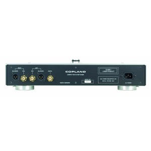 CD проигрыватель Copland CDA 825 Black