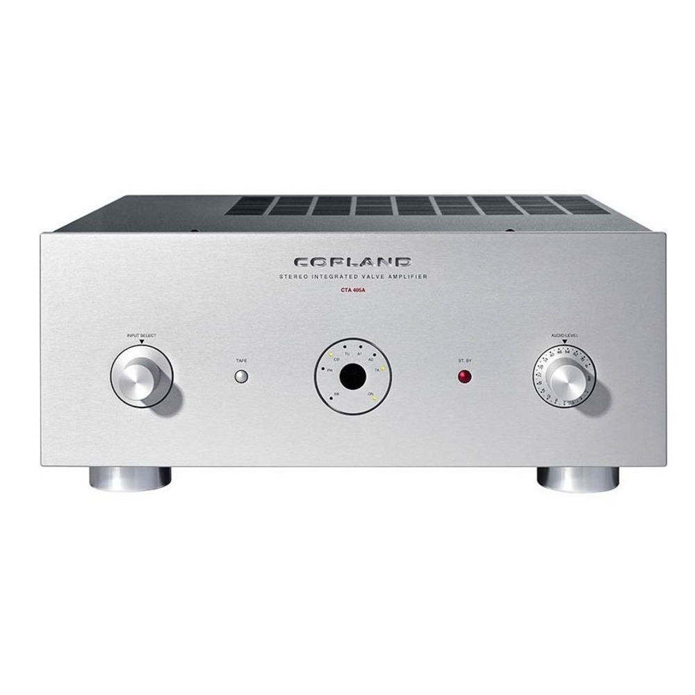 Интегральный усилитель Copland CTA 405A Silver