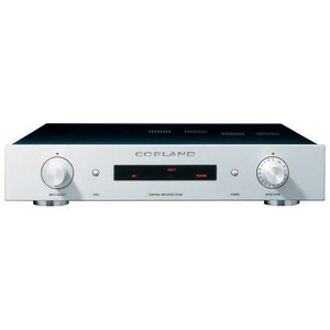 Усилитель предварительный Copland CTA 305 Silver