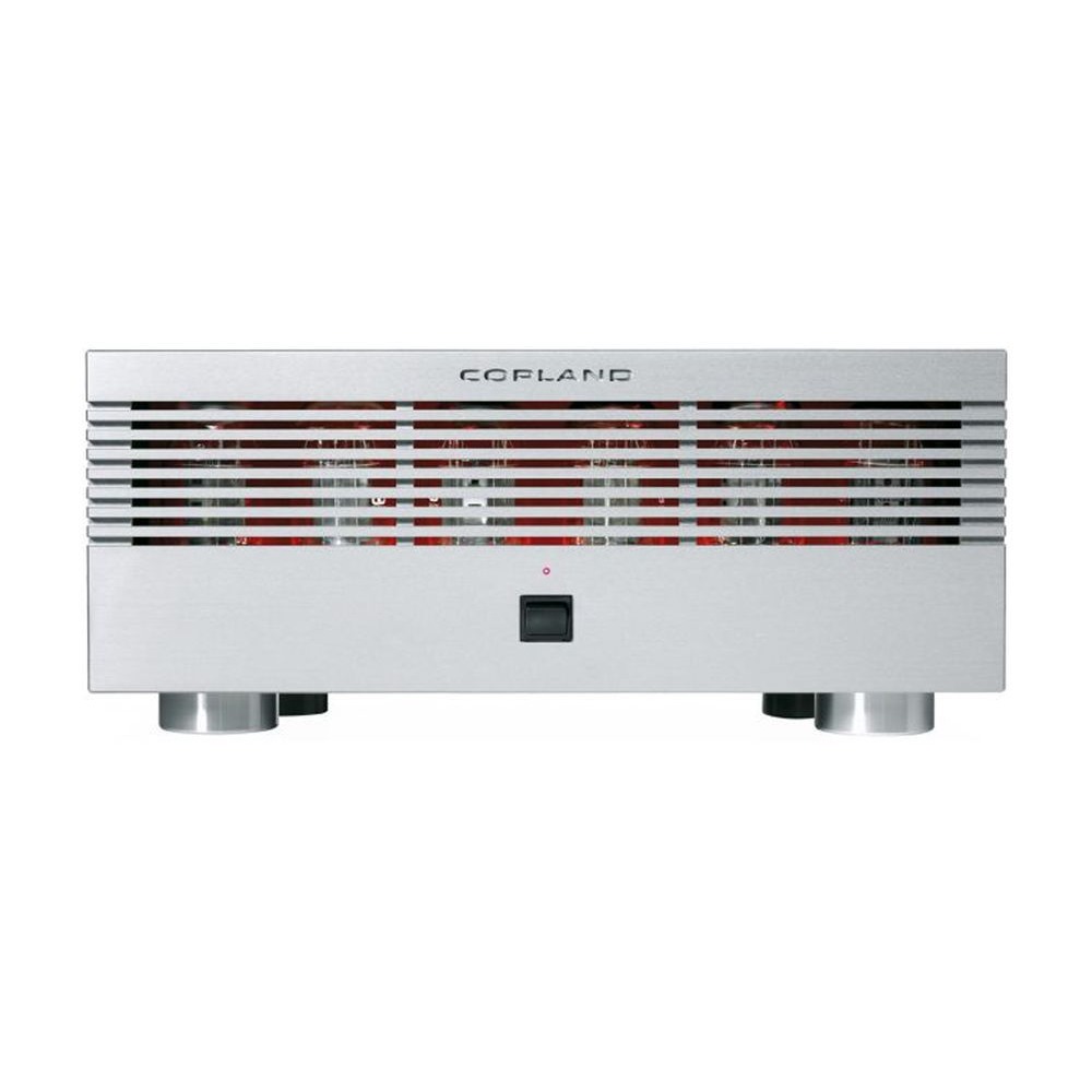 Усилитель мощности Copland CTA 506 Silver