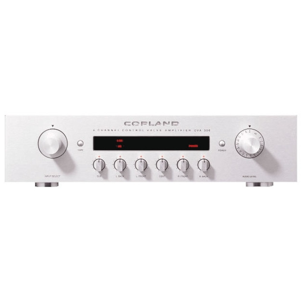 Усилитель предварительный Copland CVA 306 Silver