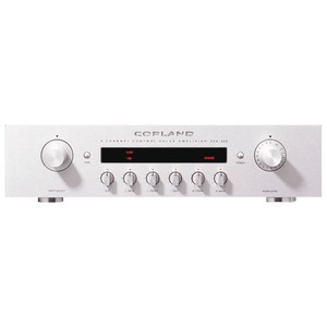 Усилитель предварительный Copland CVA 306 Silver