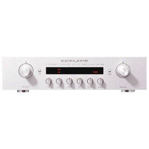 Усилитель предварительный Copland CVA 306 Black