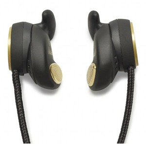 Наушники вставные классические Marshall Minor Black FX