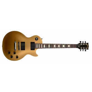 Электрогитара Gibson LPJ Rubbed Gold Top