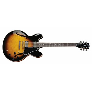 Гитара полуакустическая Gibson Memphis Es-335 Vintage Sunburst