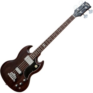 Бас-гитара Gibson SG Special Bass 2014 Chocolate Satin